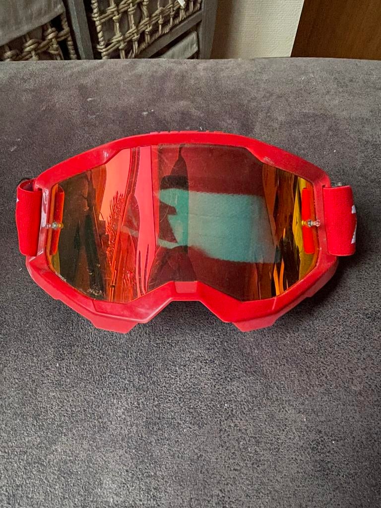 Diverse crossbrillen, Ophalen of Verzenden, Tweedehands, Kinderen, Motorcrosskleding