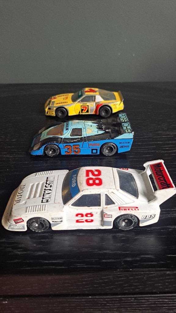 Miniatuur racewagens matchbox 1 op 40, Ophalen of Verzenden, Gebruikt, Auto, Matchbox