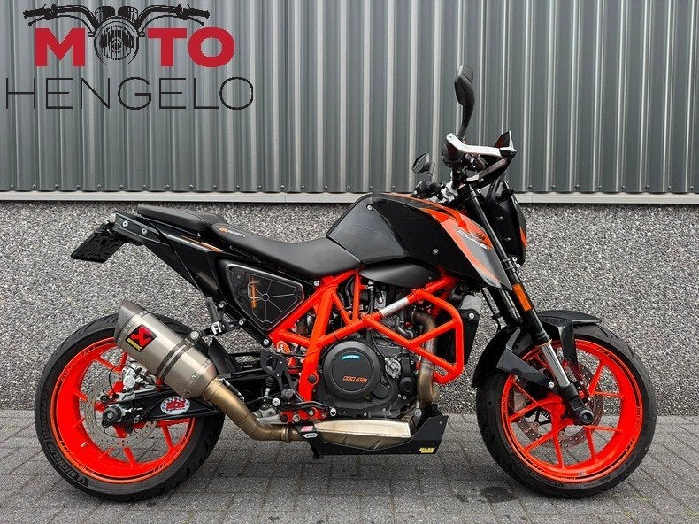 KTM 690 DUKE R (bj 2017), KTM Sportmotorcycle Nederland BV, Bedrijf, Meer dan 35 kW, ACHTERBROEK 11
6596 MP  MILSBEEK, NL
