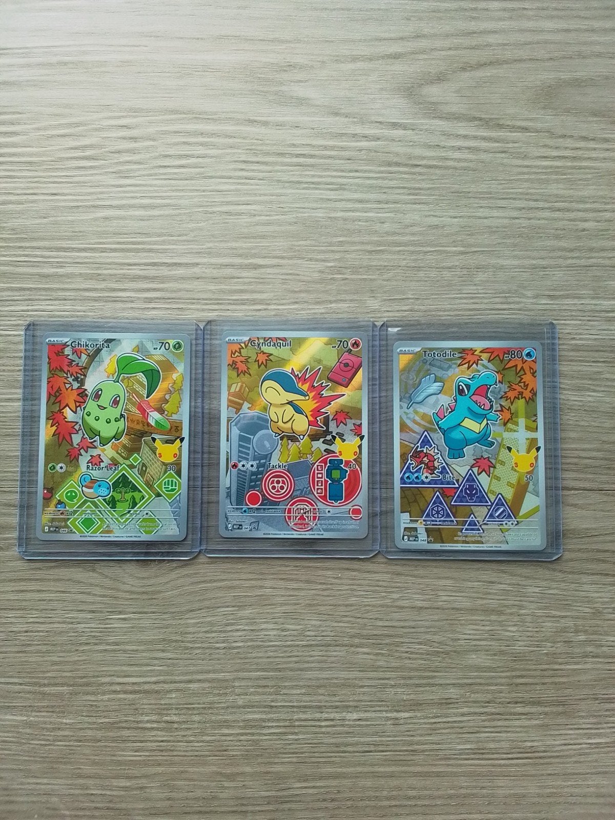 Pokémon First Partner Illustration collection Serie 2 ruilen, Hobby en Vrije tijd, Verzamelkaartspellen | Pokémon, Ophalen of Verzenden