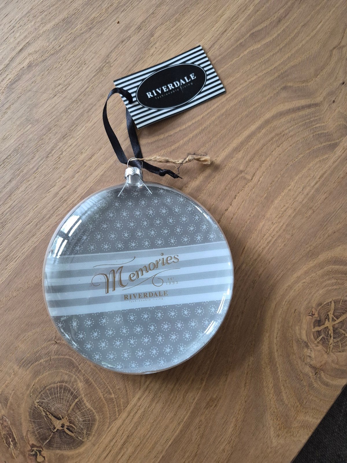Riverdale kerst accessoire, Ophalen of Verzenden