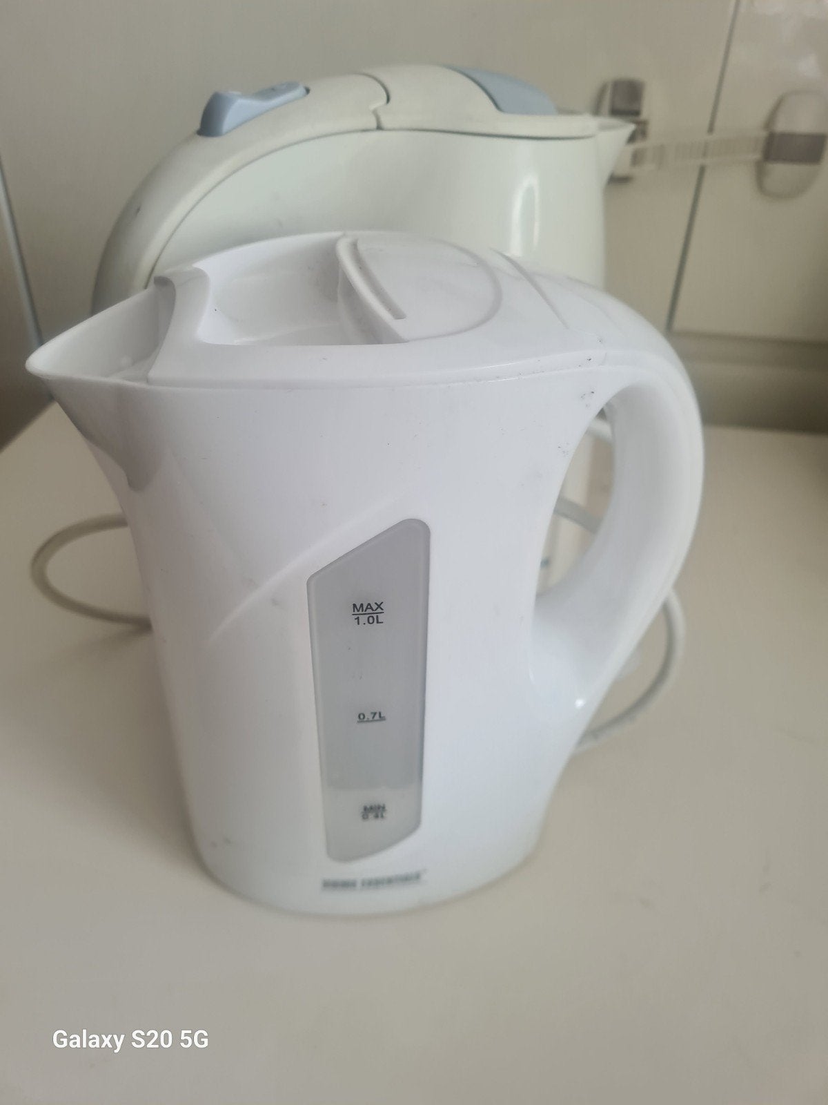 waterkoker 1L, Witgoed en Apparatuur, Ophalen