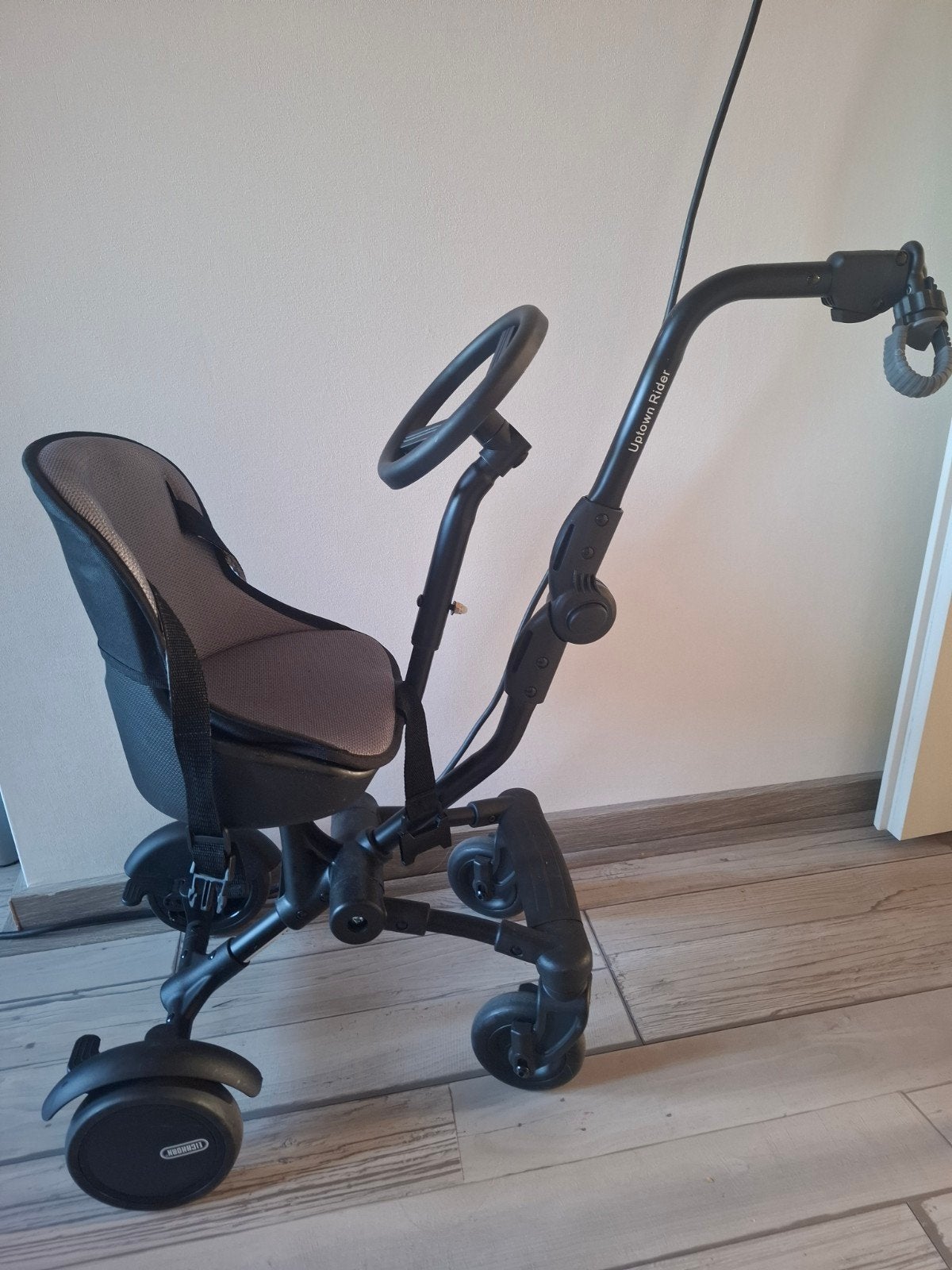 Uptown Rider Cozy Rider, zo goed als nieuw, Duowagen, Zo goed als nieuw, Combiwagen, Ophalen