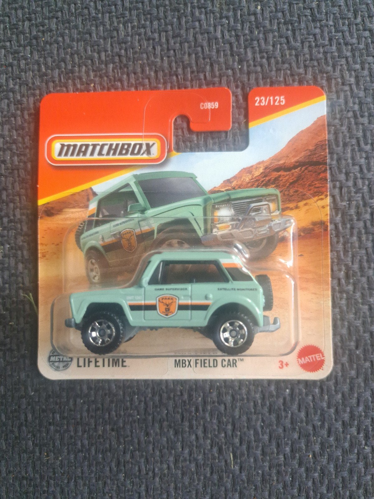 6x matchbox mattel modellen nieuw, Matchbox mattel, Auto, Thailand, Nieuw
