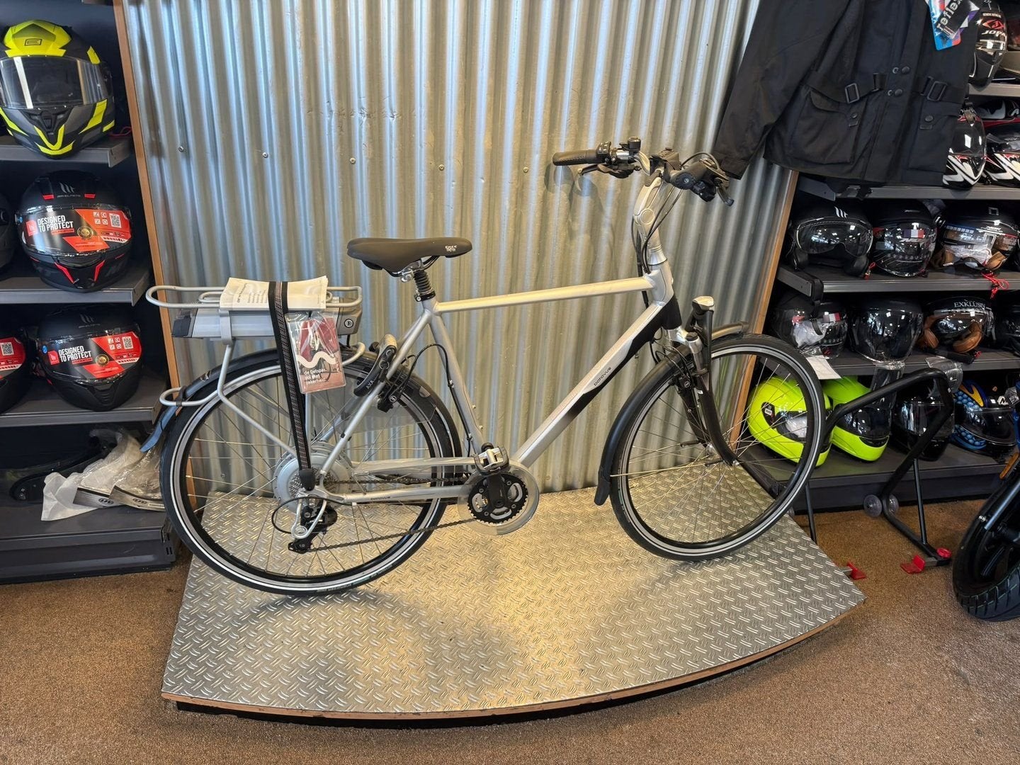 Nieuwe Batavus Fuze E-Go 57cm met 600 Watt Accu!! (Aanbiedin, -, -, Batavus, Nieuw