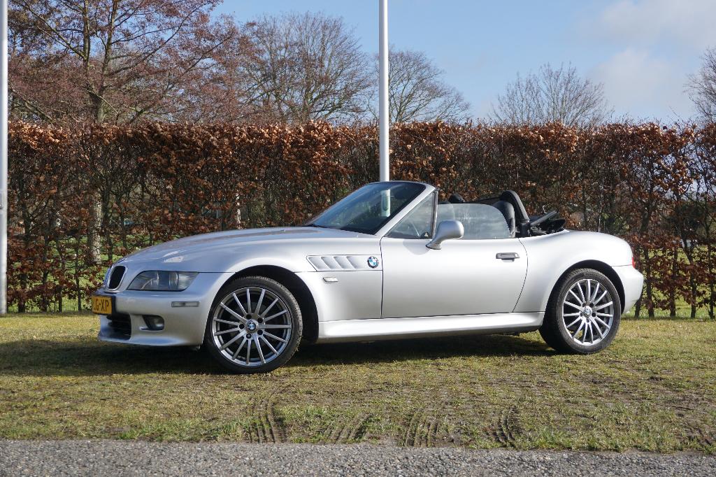 BMW Z3 2.2i Roadster | NAP | Stoelverwarming | Airco |