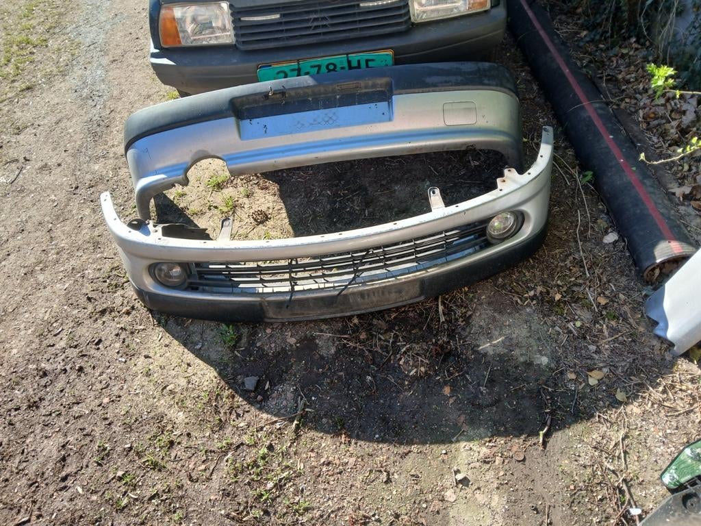 Voor- en achterbumper Peugeot 306, Auto-onderdelen, Ophalen