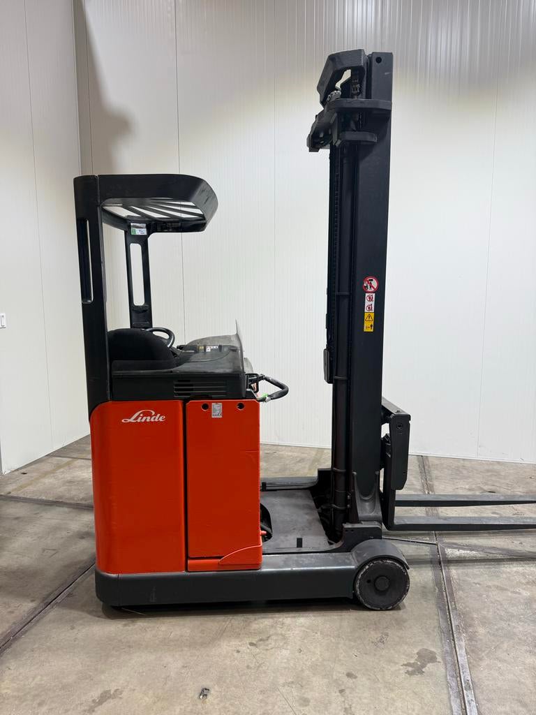 Linde R14 reachtruck, 1000 tot 2000 kg, Ophalen, Elektrisch, Reachtruck