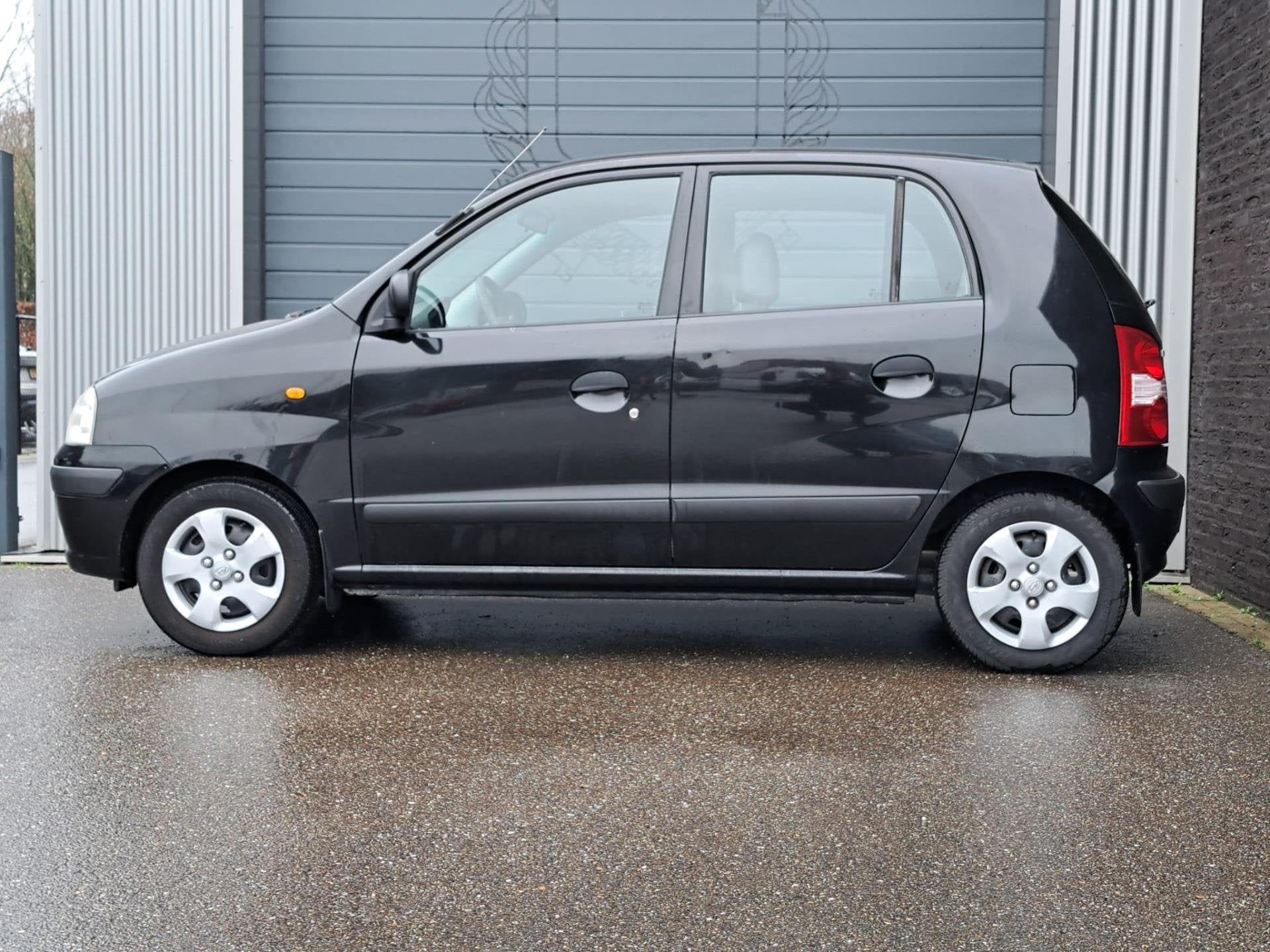 Hyundai Atos 1.1i Active Prime Nap, Voorwielaandrijving, Stof, Gebruikt, 31 €/maand