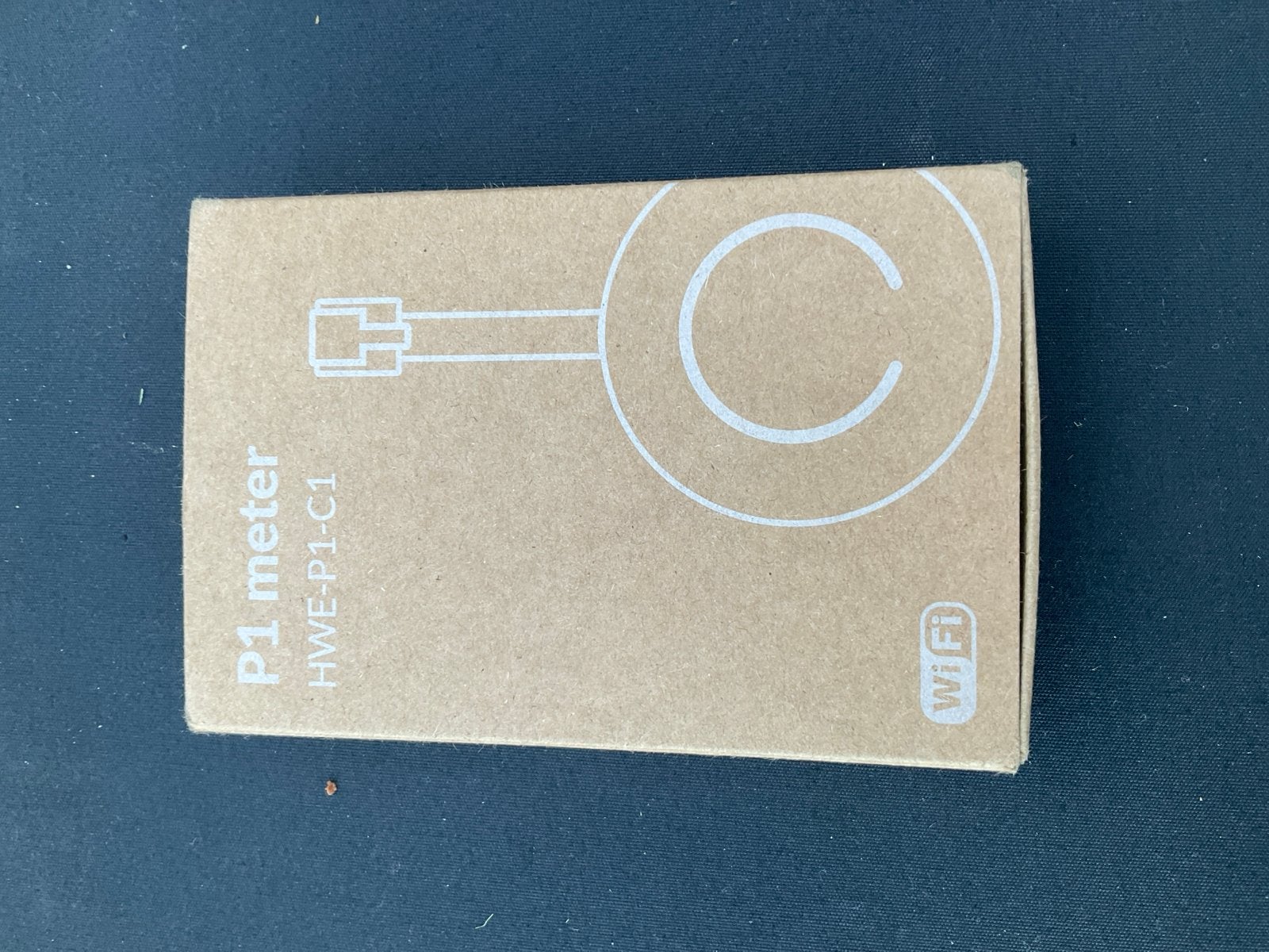 P1 meter HWE-P1-C1 Homewizard Energy app, Ophalen, Nieuw