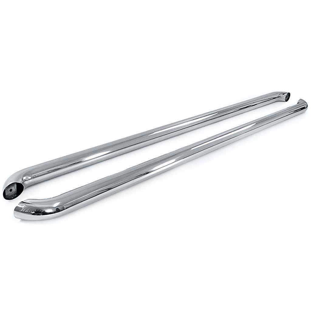 Sidebars RVS Gepolijst Versie 2 Geschikt voor VW Transporter, Verzenden, Automotive Parts, A.parts@hotmail.nl, Trasmolenlaan 12 3447 GZ Woerden