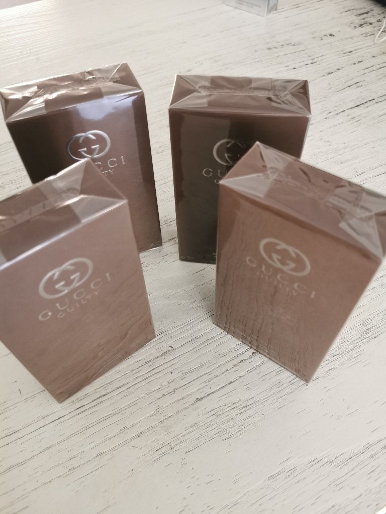 Gucci Guilty Absolute edp 4 x 150ml Nieuw, Sieraden, Tassen en Uiterlijk, Ophalen of Verzenden, Nieuw