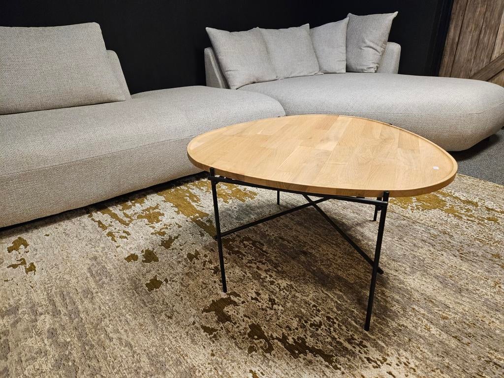 Coffe table AMAZONE salontafel passe-partout  opruiming, 100 tot 150 cm, Nieuw, Minder dan 50 cm, Rechthoekig