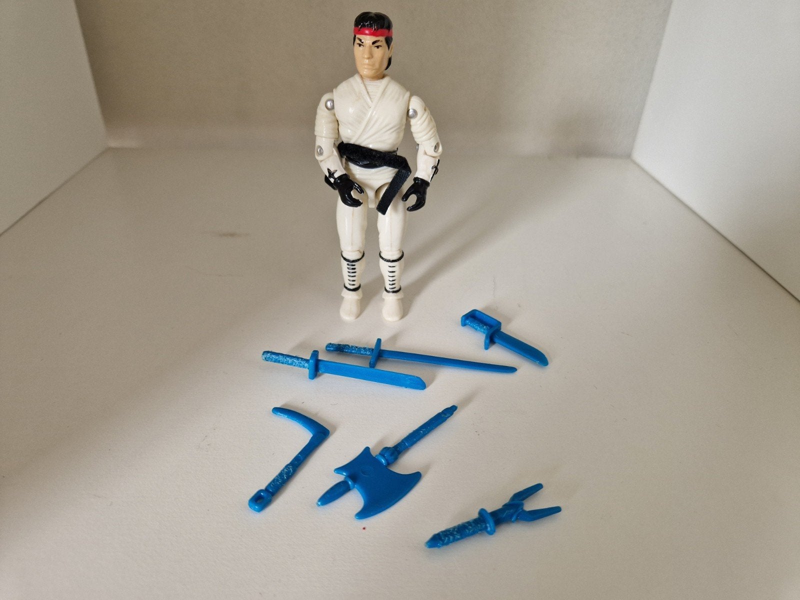 Gi Joe - Streetfighter Ryu, Verzamelen, Ophalen of Verzenden