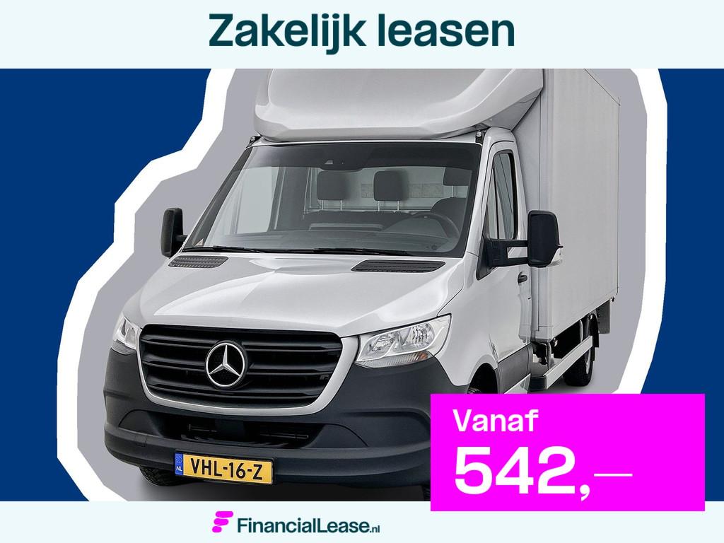 Mercedes-Benz Sprinter 316 2.2 CDI L3 Bakwagen dHollandia la, Gebruikt, Euro 6, 4 cilinders, Met garantie (alle)
