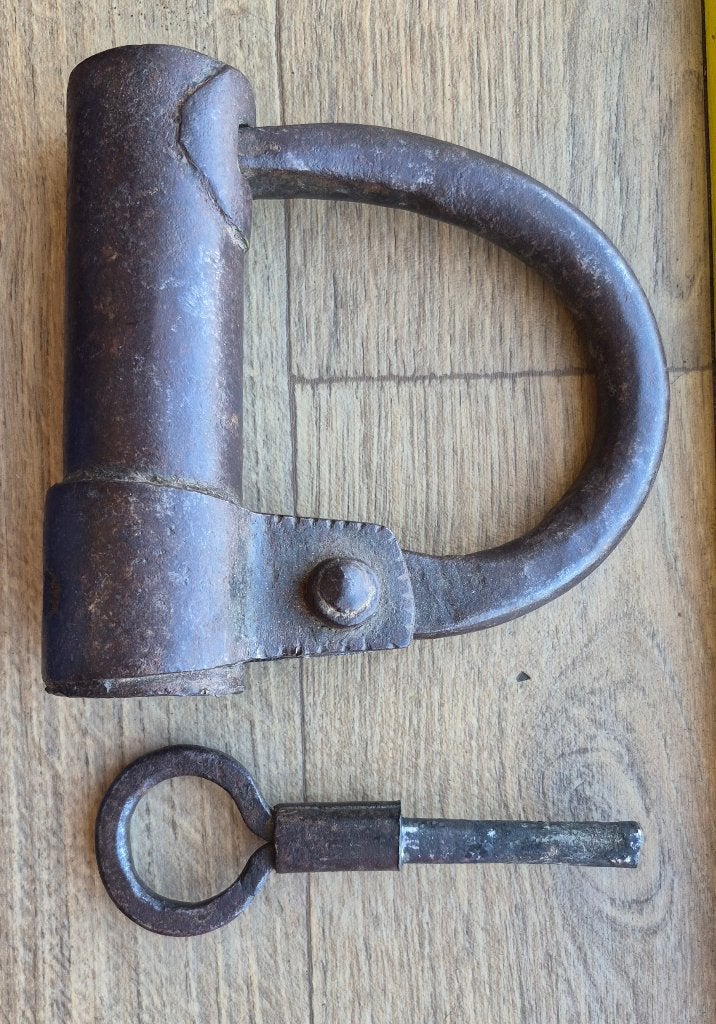 Antiek Hangslot, Antiek en Kunst, Ophalen