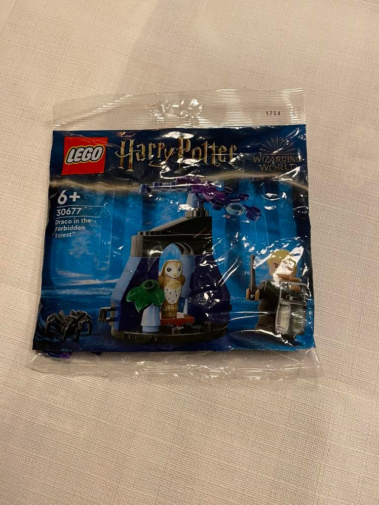 Lego 30677 Draco in the Forbidden Forest polybag, Lego, Ophalen of Verzenden, Complete set, Compleet