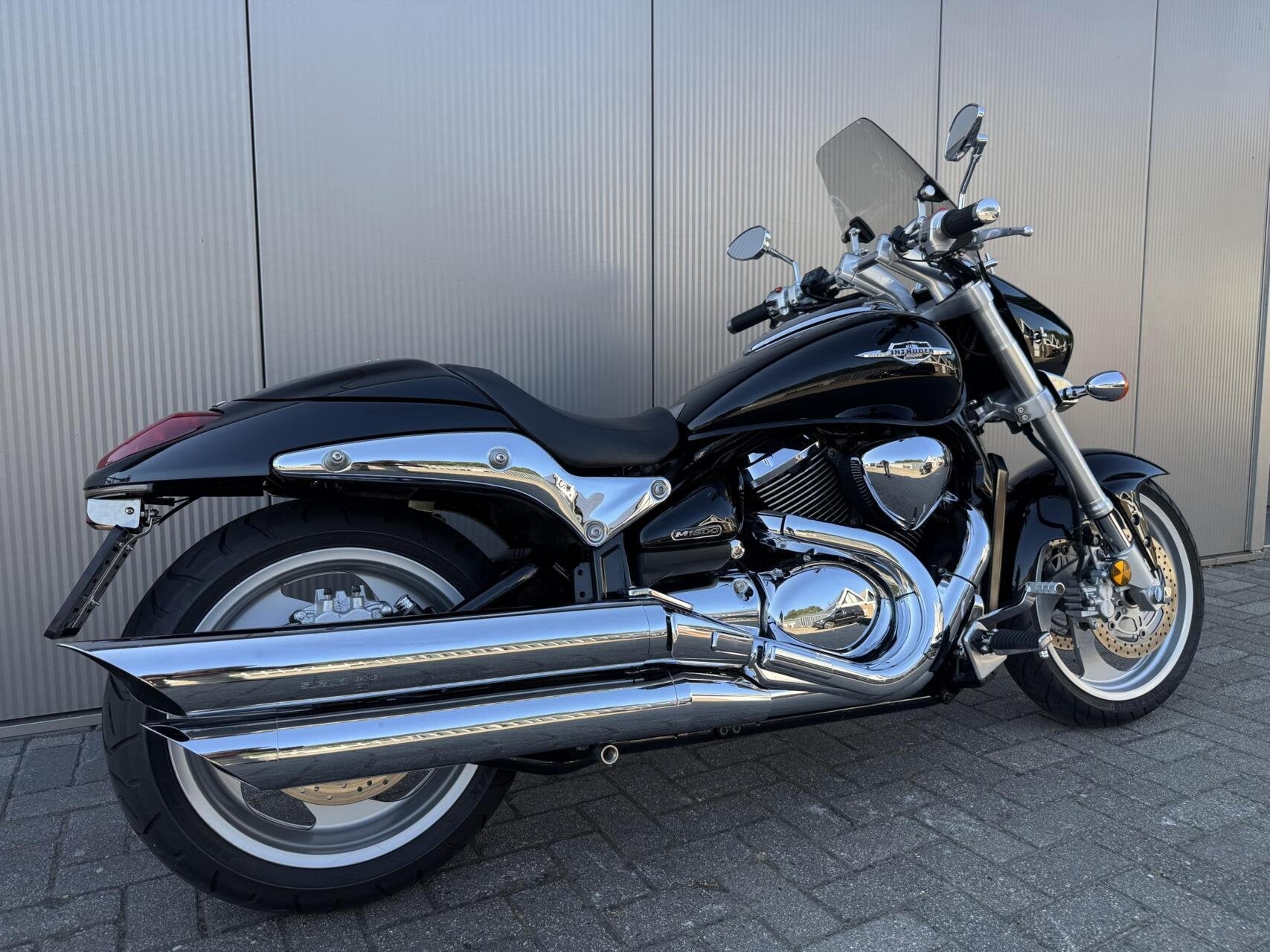 Suzuki M 1500 Intruder, Motoren, Motoren | Suzuki, Chopper, Bedrijf, 1462 cc, Meer dan 35 kW