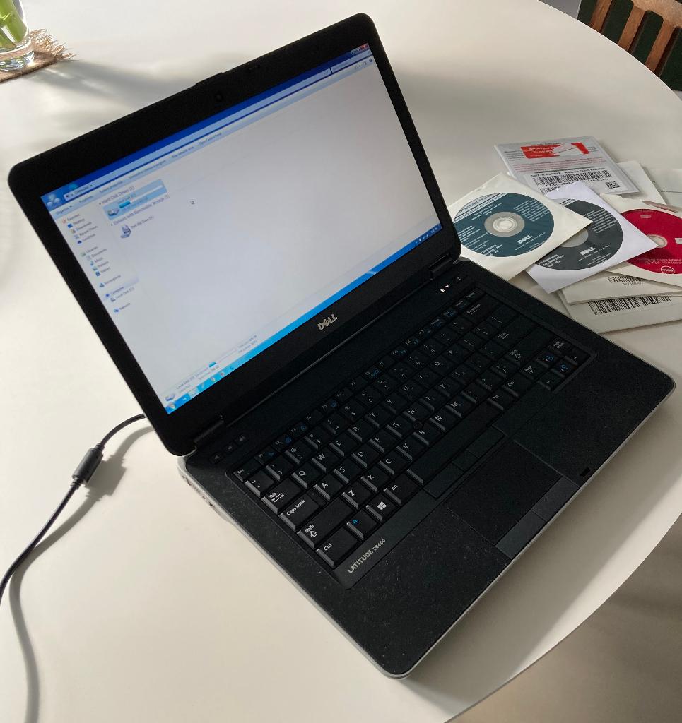 Dell Latitude E6440 (Intel Core i5-4300M, SSD), Computers en Software, Windows Laptops, Gebruikt, Met videokaart, 2 tot 3 Ghz