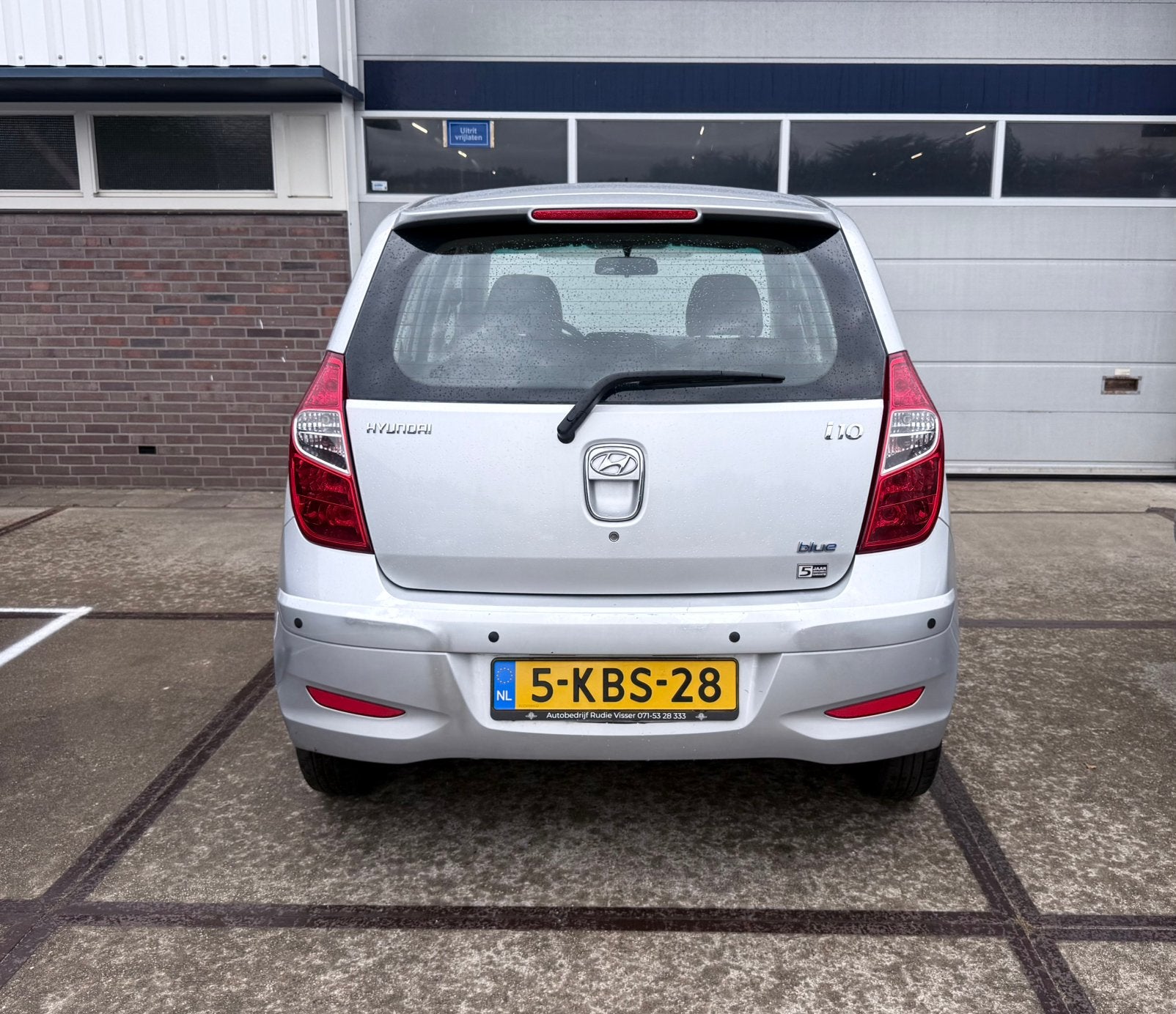 Foto 5 van Hyundai i10 1.0 || 84.996 KM NAP | Airco | 5-Deurs |APK 2027