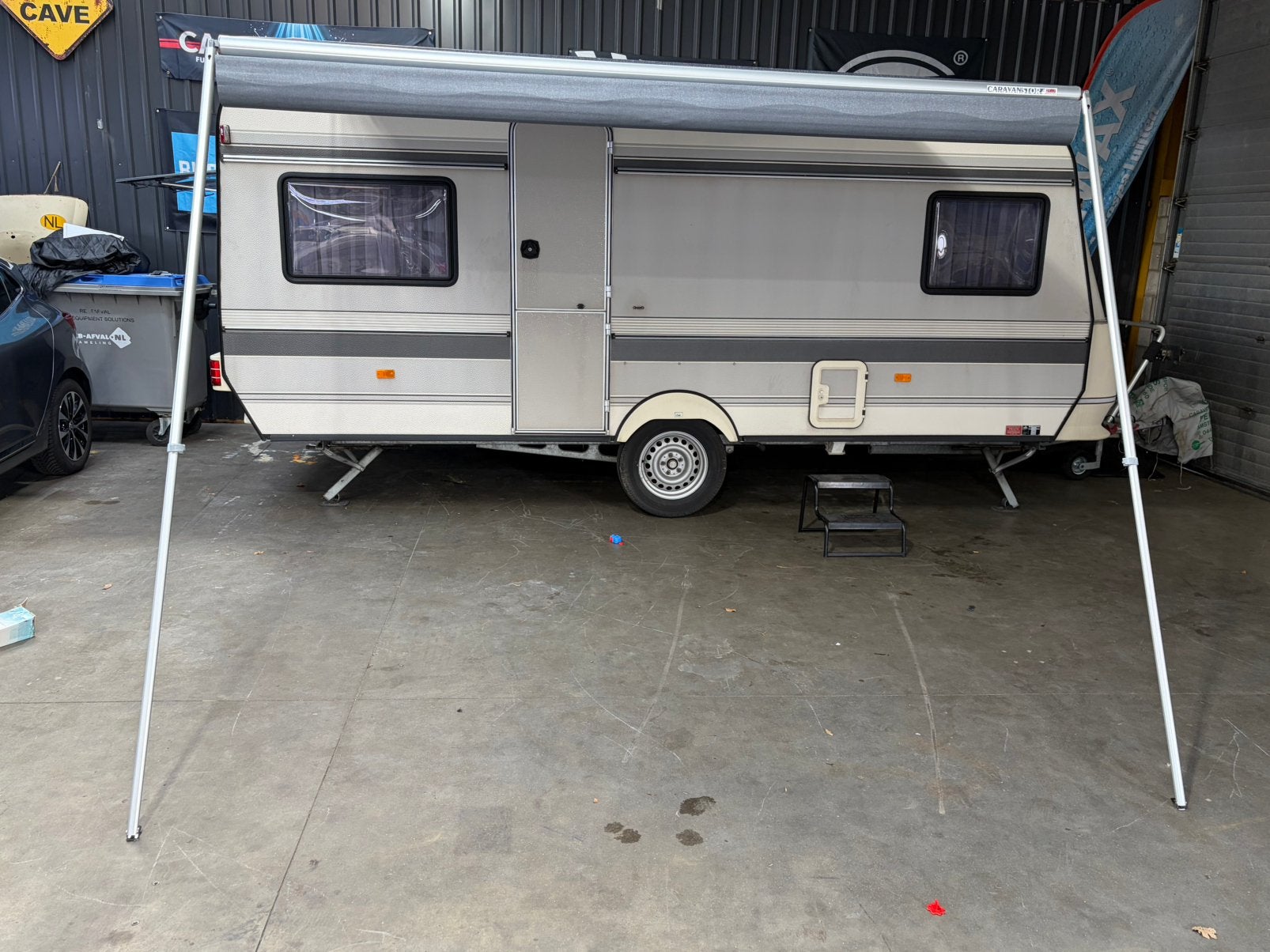 Te koop complete zakluifel inclusief wanden NIEUW!!, Caravans en Kamperen, Ophalen, Nieuw