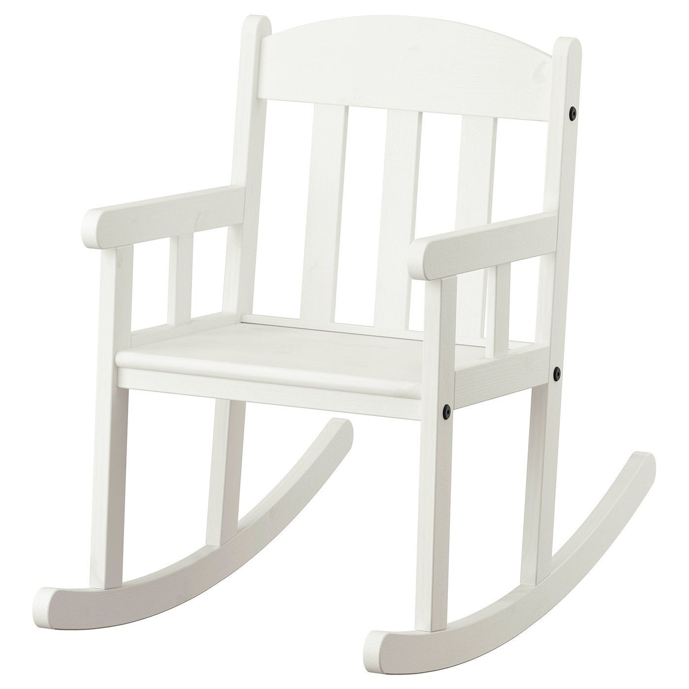 IKEA Sundvik witte schommelstoel voor kinderen, Ophalen, Gebruikt, Overige typen