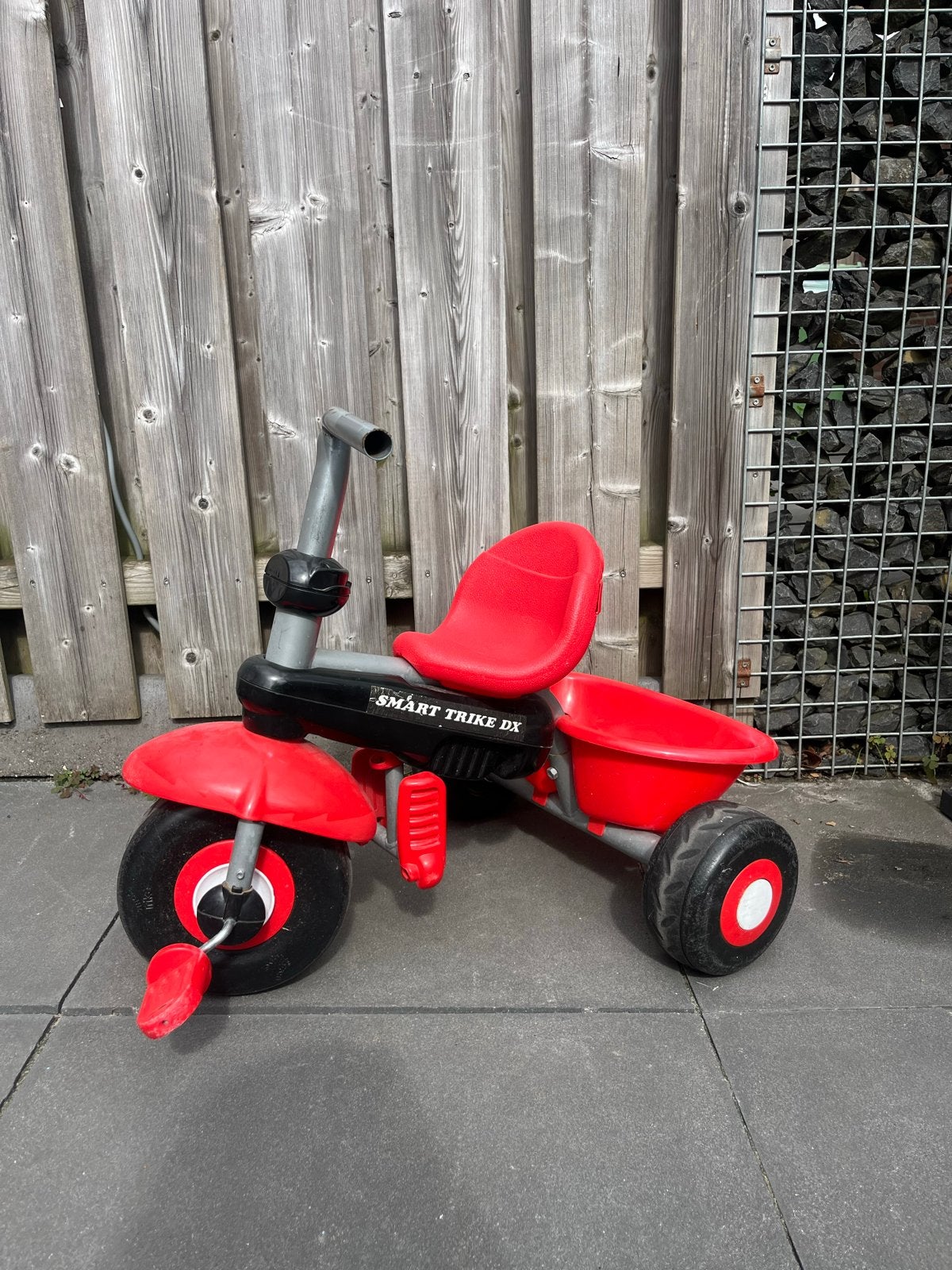 Driewieler Smart Trike DX - Zonder duwstok, prima staat, Ophalen, Gebruikt, Terugtraprem