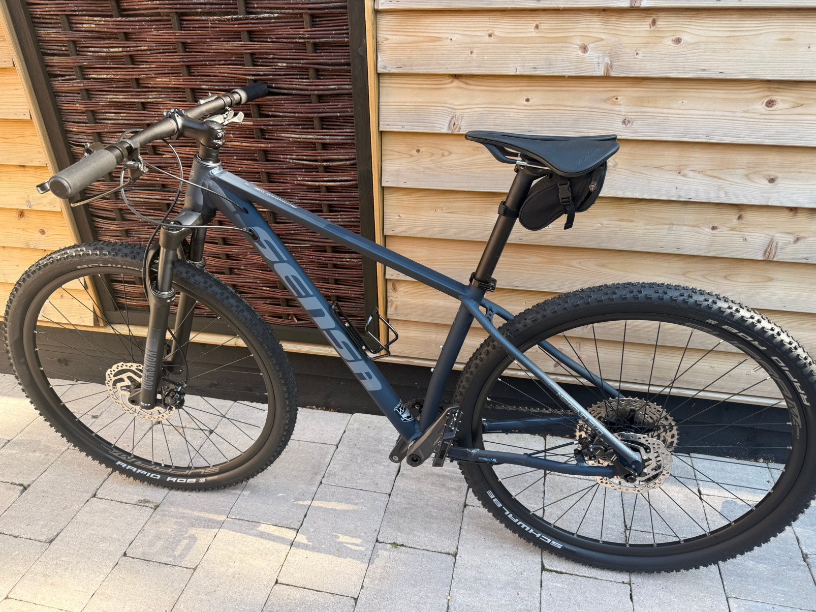 Sensa Merano Evo Race Mountainbike - 29 inch, Hardtail, 45 tot 49 cm, Zo goed als nieuw, Ophalen