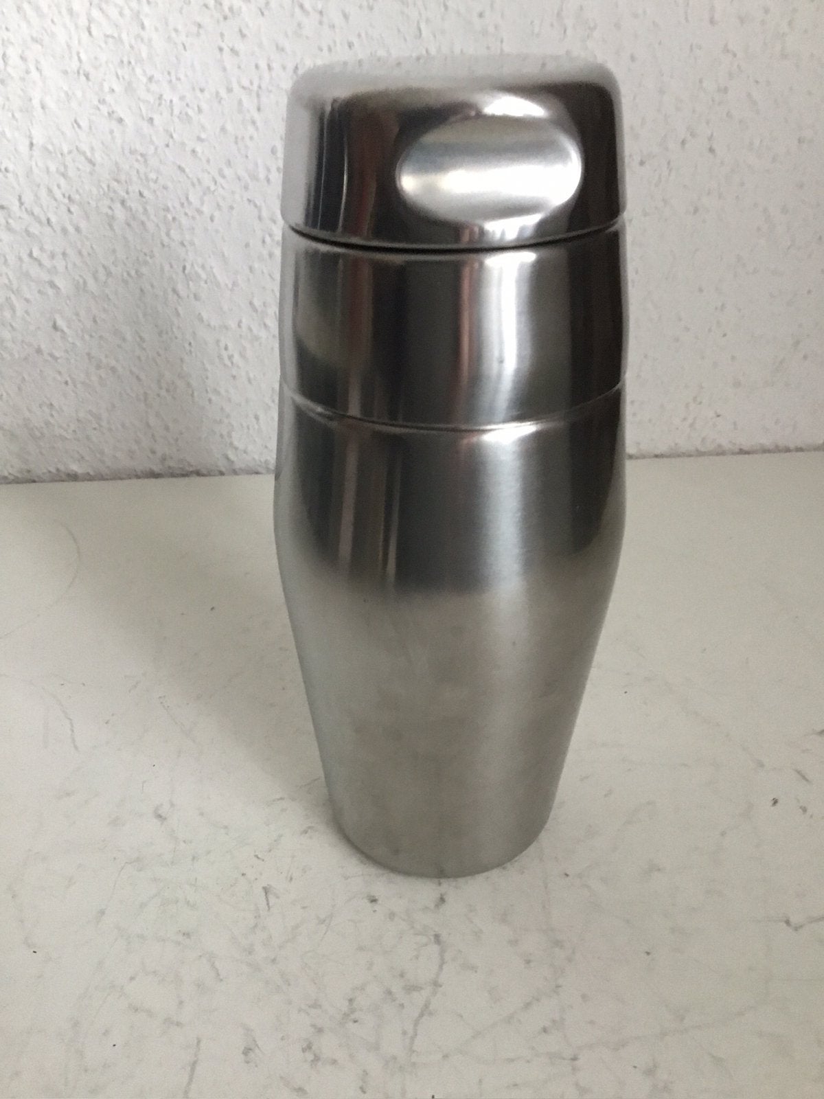 vintage Alessi - cocktail shaker, Ophalen of Verzenden, Gebruikt