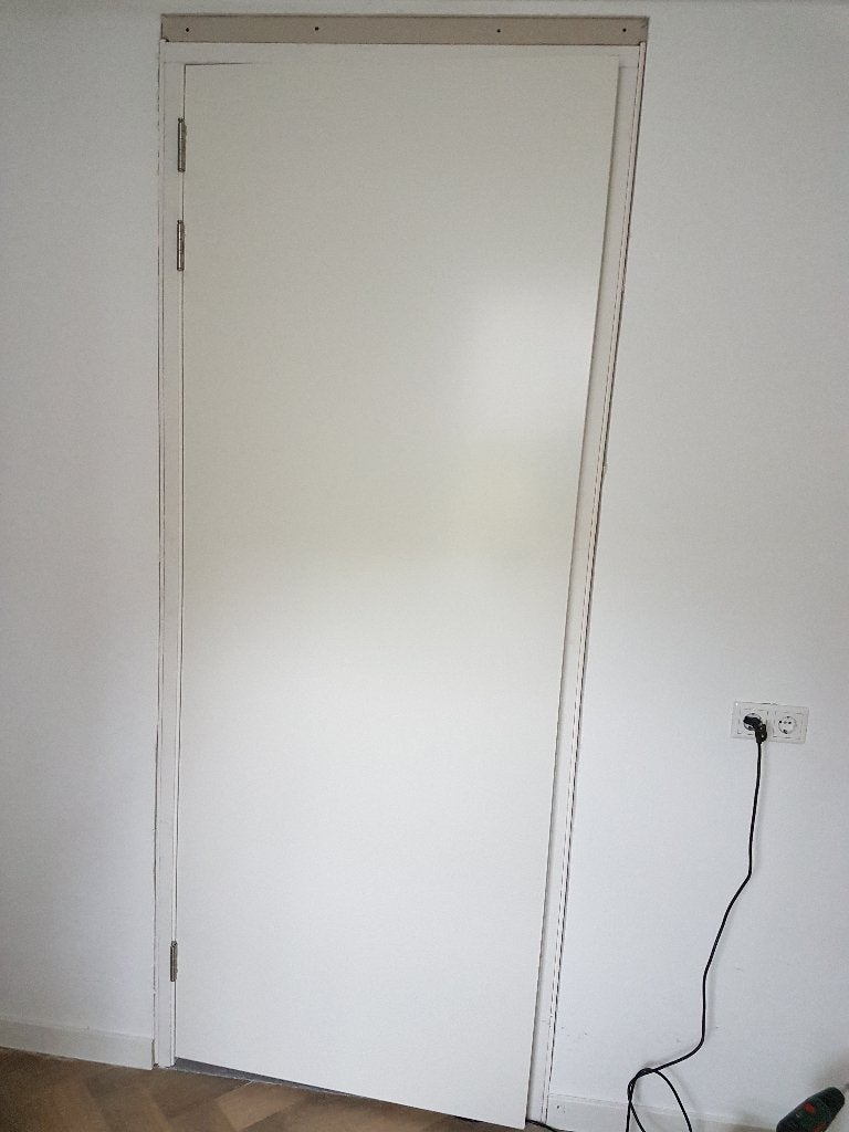 Svedex SL1 stomp, volspaan, 231,5x88 met enkele oneffenheden, Doe-het-zelf en Verbouw, Ophalen, 80 tot 100 cm, 215 cm of meer