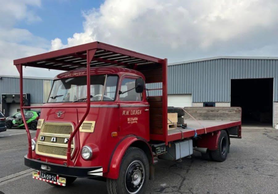 Gezocht:, Ophalen of Verzenden, Nieuw, DAF