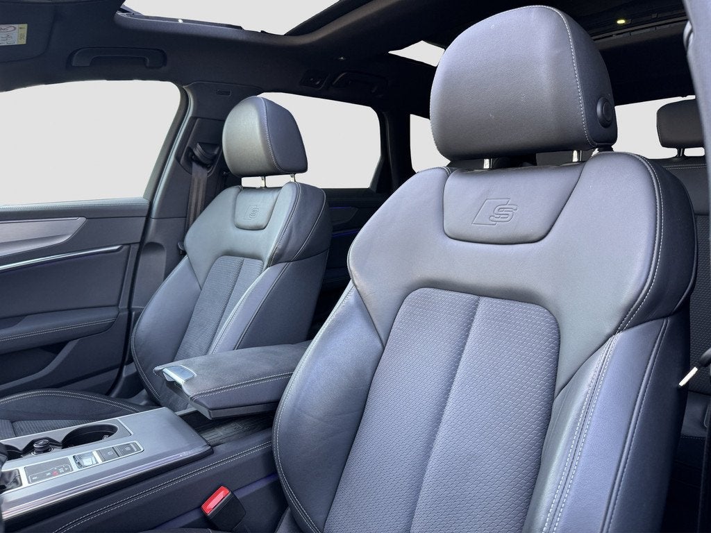 Audi A6 Avant 55 TFSI e quattro Competition | Pano | Matrix, Auto's, Audi, Automaat, Gebruikt, 4 cilinders, Vierwielaandrijving