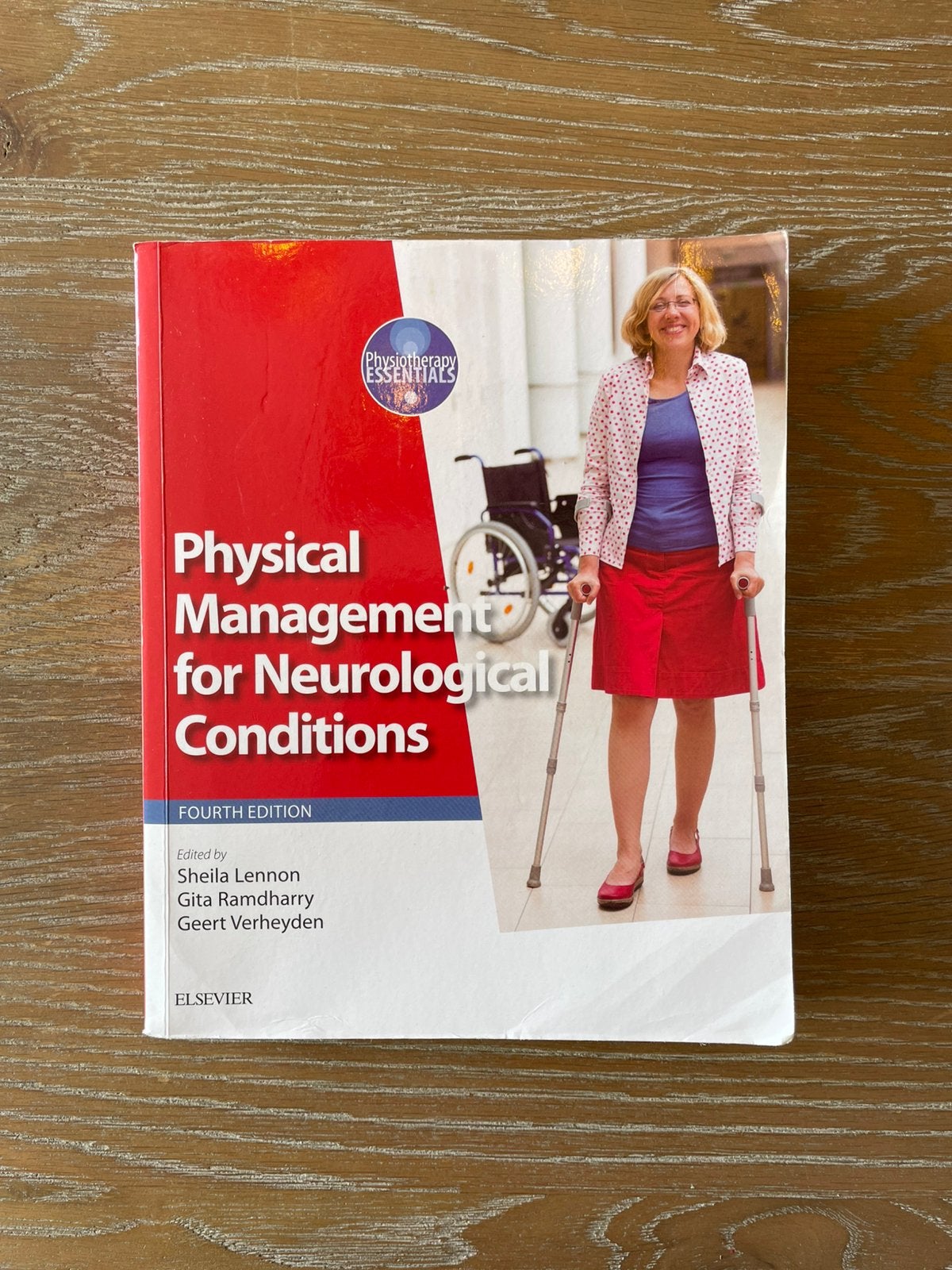 Physical Management for Neurological Conditions (4e editie), Ophalen of Verzenden, Beta, Zo goed als nieuw, HBO