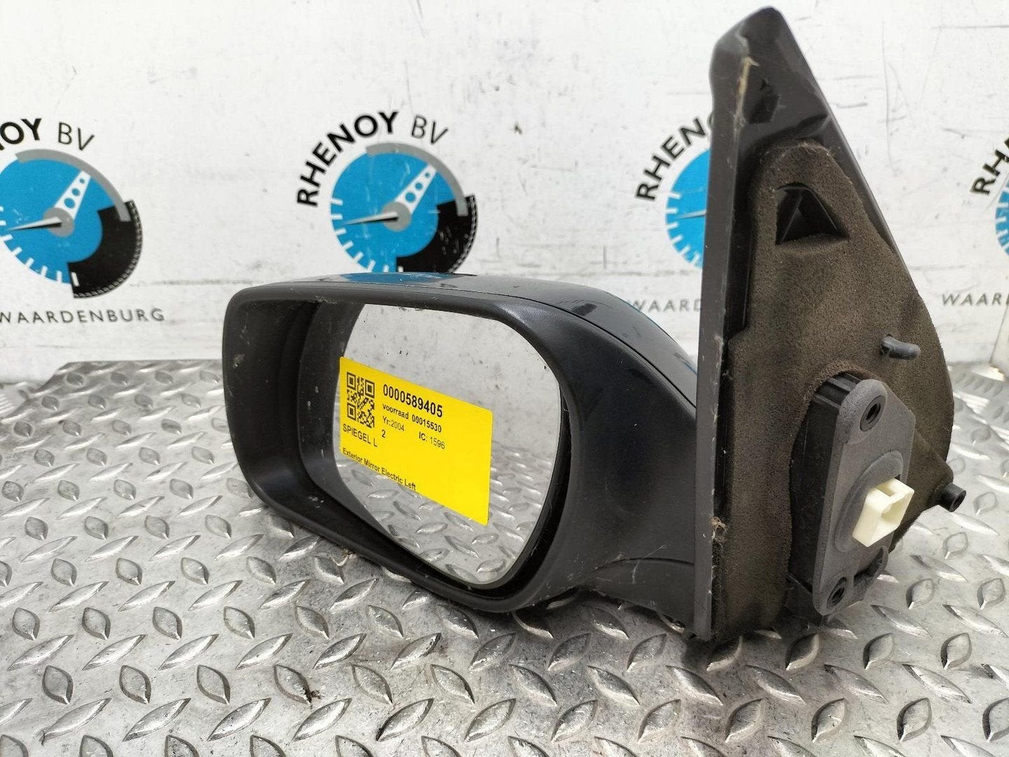MAZDA 2 SPIEGEL L 2004, Ophalen of Verzenden, Gebruikt, ARN erkend