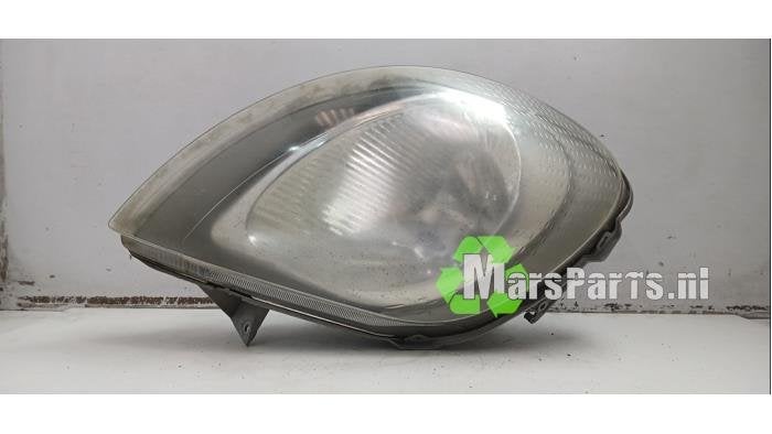Koplamp rechts van een Opel Vivaro, Gebruikt, -, -, Opel