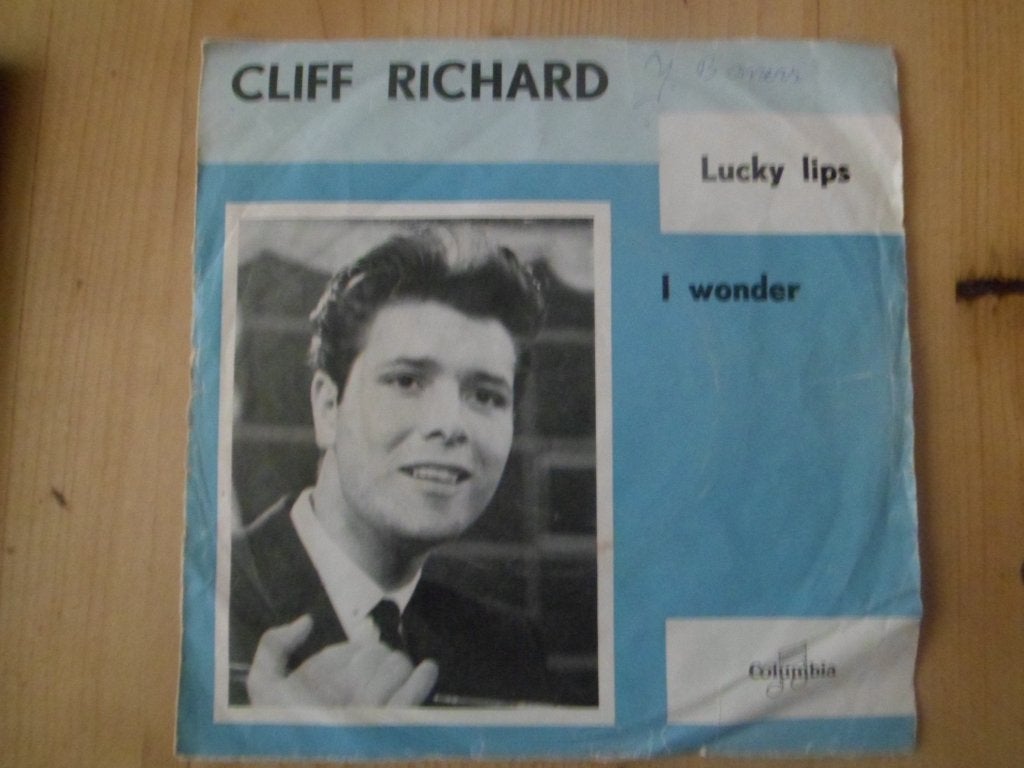 Cliff Richard, Ophalen of Verzenden, Gebruikt, 7 inch, Pop
