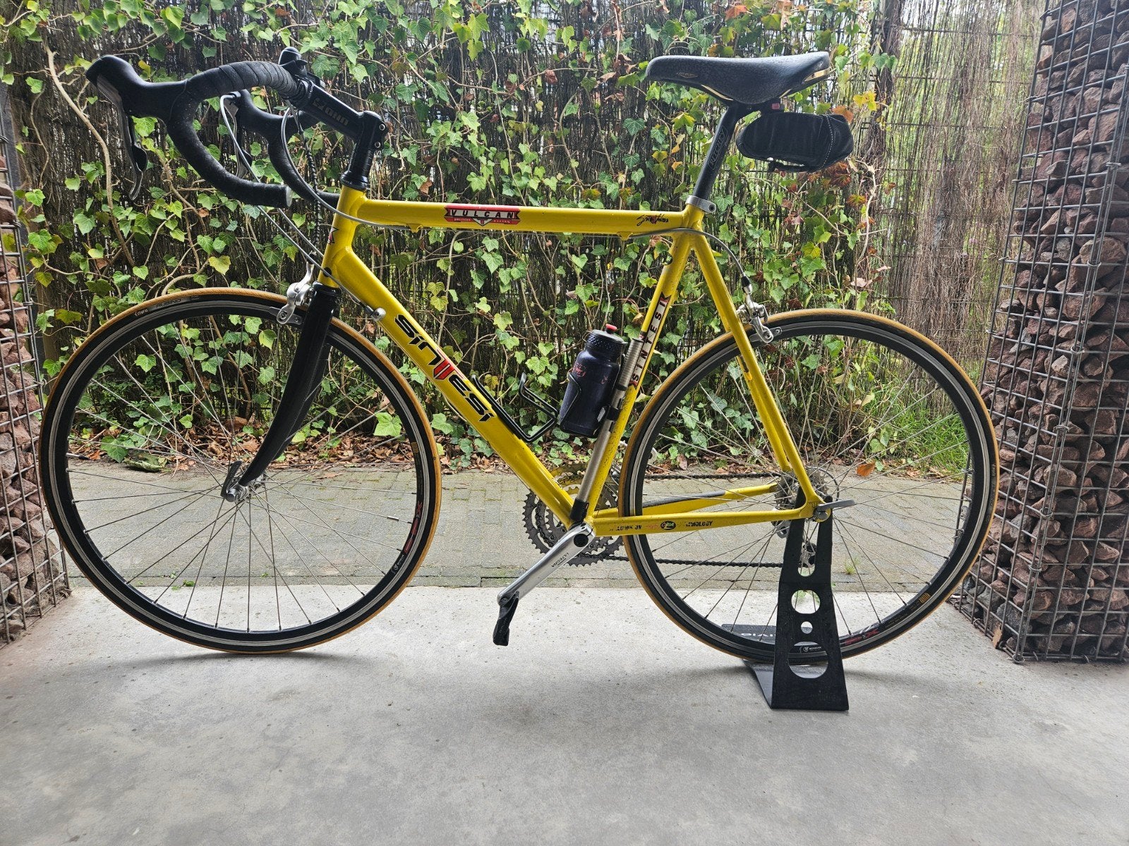 race fiets Sintesi met simano schakeling, Ophalen, Aluminium, Meer dan 20 versnellingen, Overige merken