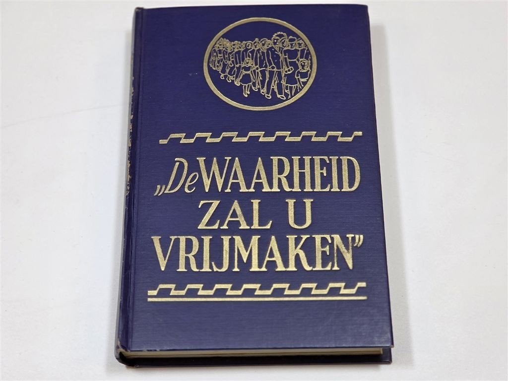 De Waarheid Zal U Vrijmaken — Jehovah\'s Getuigen [1947], Ophalen of Verzenden, Gelezen