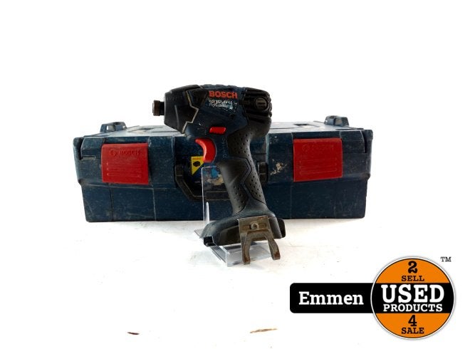 Bosch GDR 14,1-LI, Accuboormachine | Incl. Garantie, Doe-het-zelf en Verbouw, Gereedschap | Boormachines, Bosch, Zo goed als nieuw