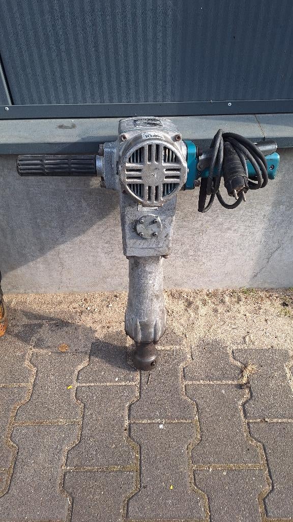 Makita HM1400 Sloophamer hakhamer, Ophalen, ., Zo goed als nieuw, .