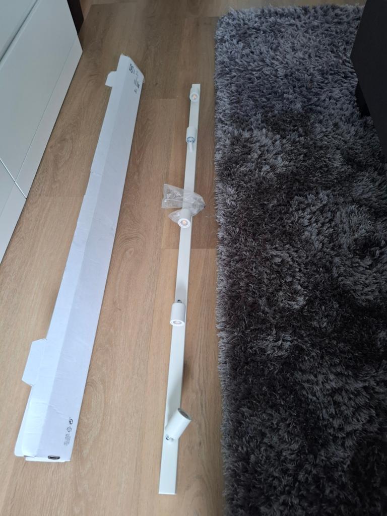 Plafondlamp Bäve ikea, Ophalen of Verzenden, Nieuw