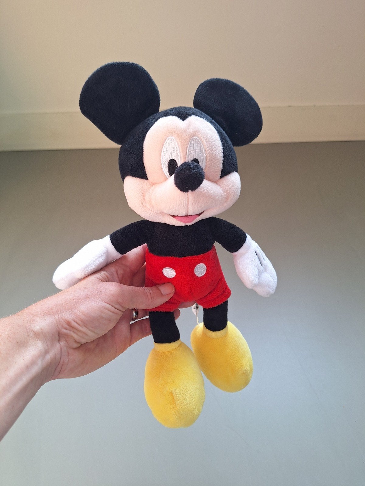 Mickey Mouse knuffel - 33 cm, Ophalen, Disney, Overige typen, Met label