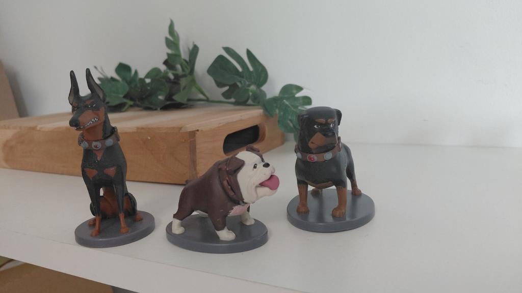 Up Disney honden figuren, Verzamelen, Disney, Ophalen of Verzenden, Zo goed als nieuw
