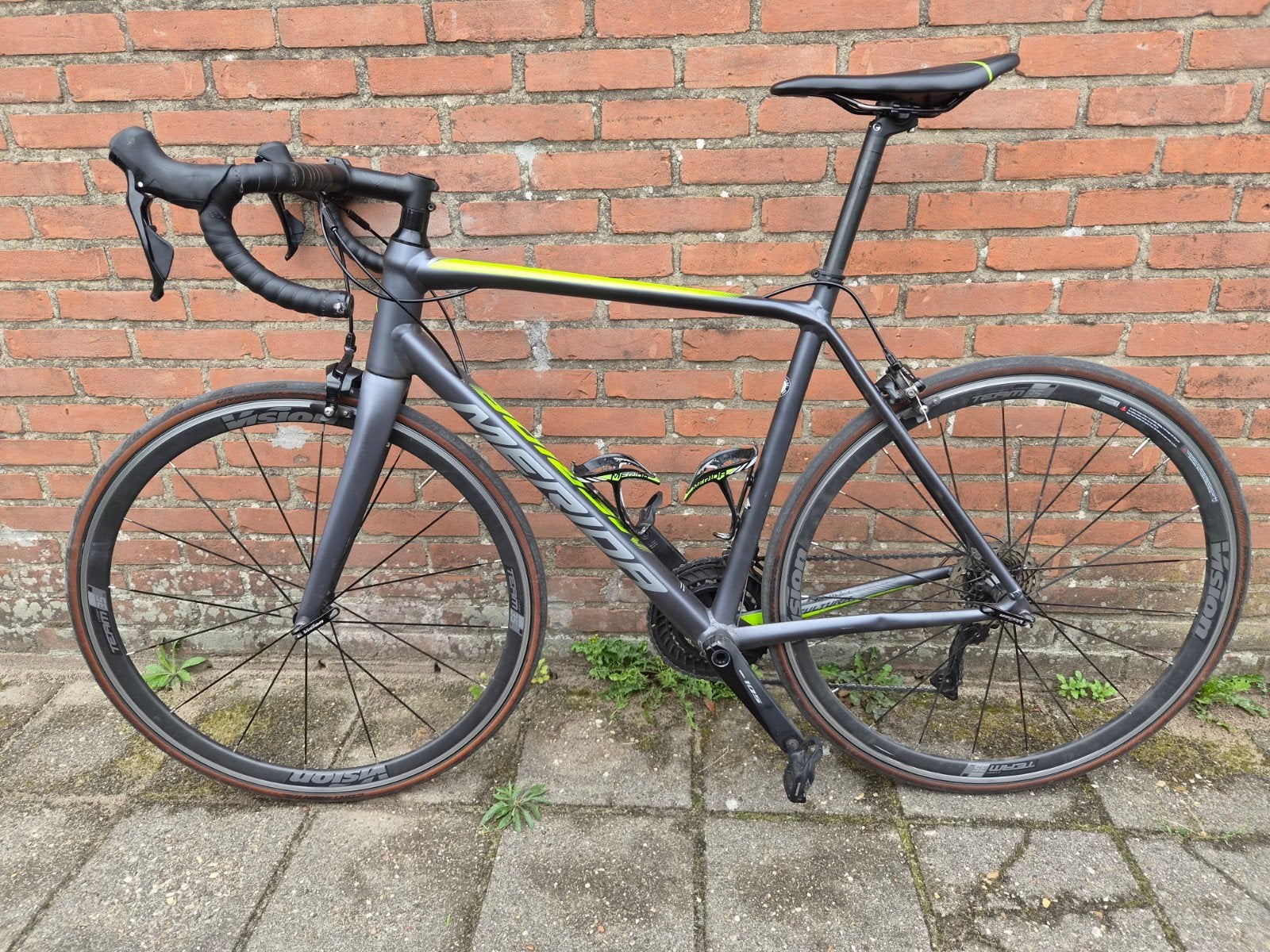 Merida Scultura 400, maat 58, Shimano 105 en vision wielen., Ophalen, Gebruikt, Overige typen