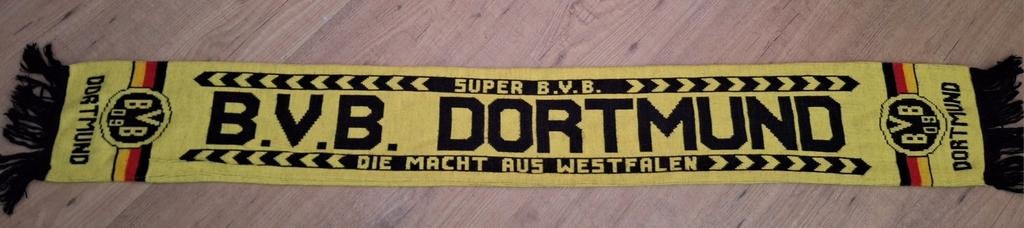 BVB Dortmund sjaal, Ophalen of Verzenden