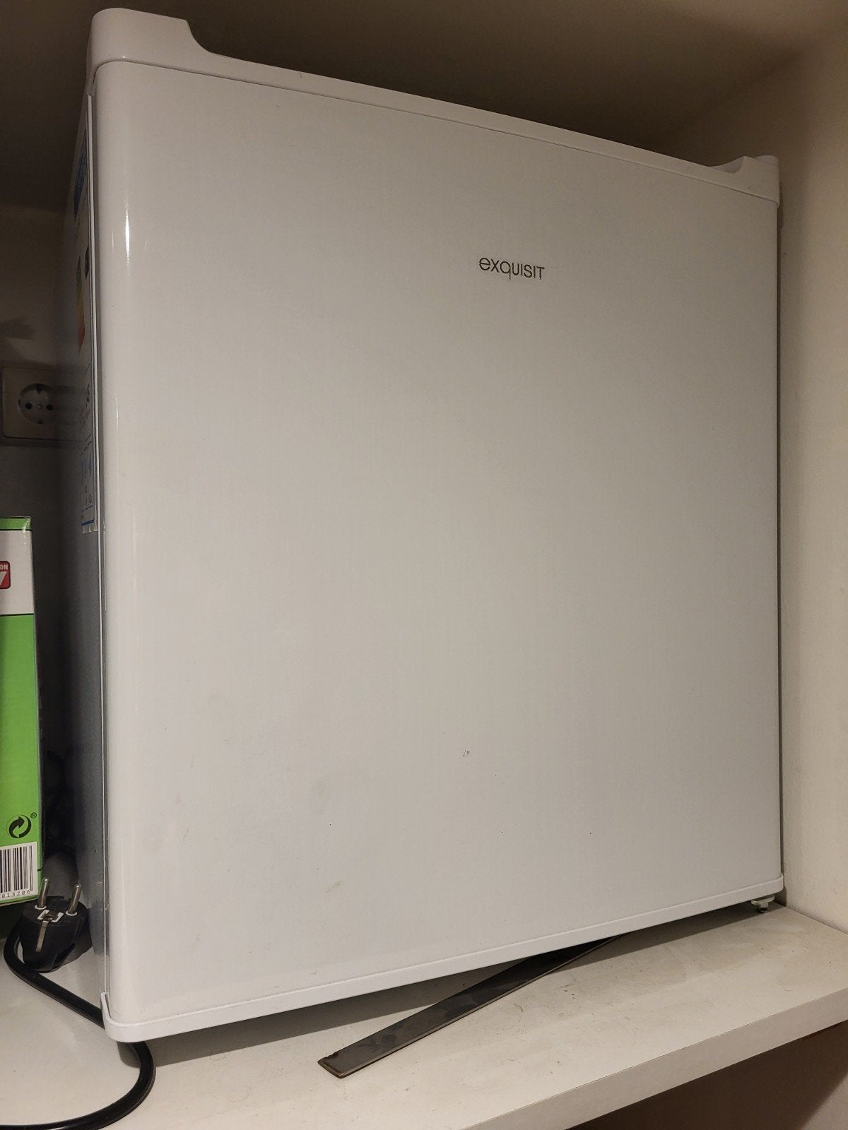 Vriezer en koelkast tafelmodel, Witgoed en Apparatuur, Vriezers en Diepvrieskisten, Ophalen, Gebruikt, Minder dan 60 cm, 85 tot 120 cm