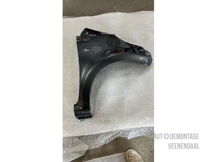 Scherm rechts-voor van een Peugeot 107 (KTA), Auto-onderdelen, -, -, Nieuw, Ophalen of Verzenden