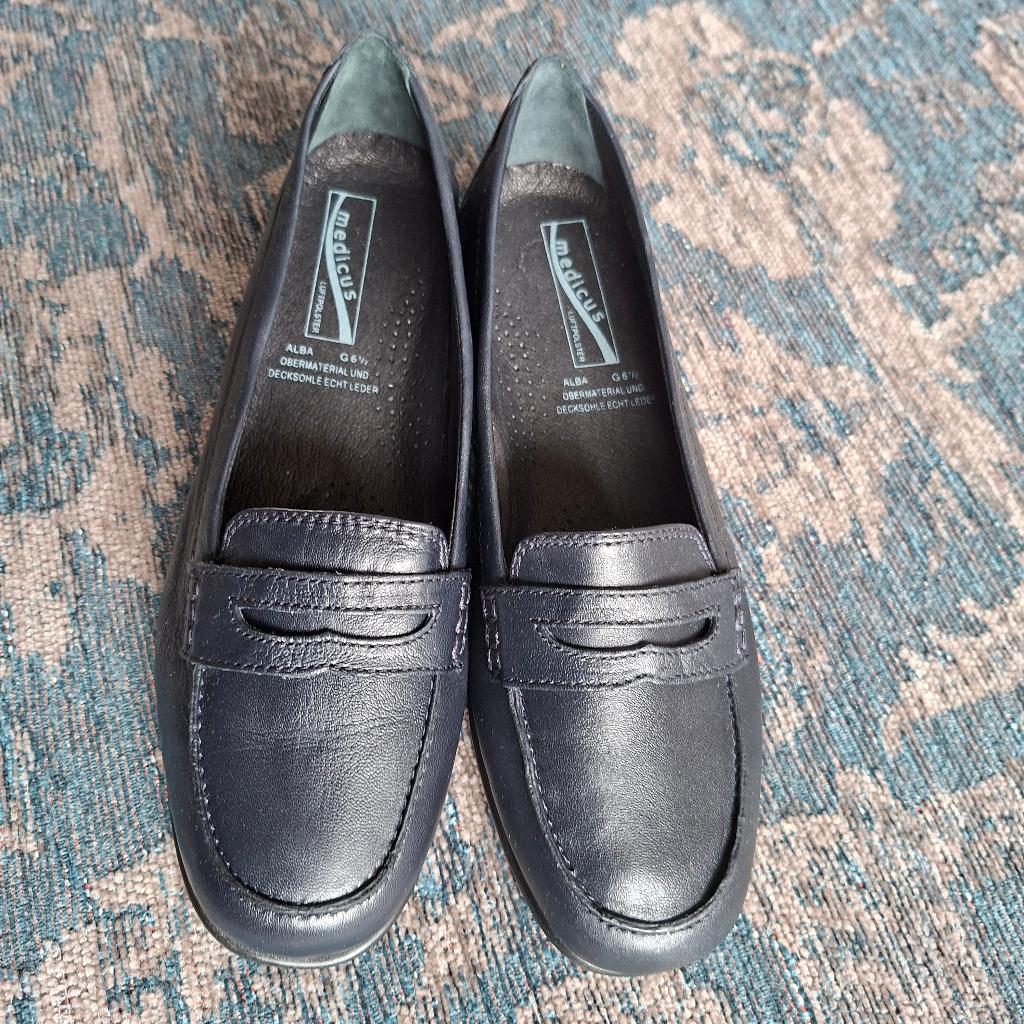 Medicus schoenen, Medicus, Zwart, Overige typen, Ophalen of Verzenden