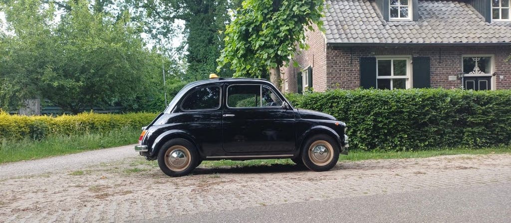 Fiat 500 0.5 Nuova 1965 oldtimer. evt inruil mogelijk, foto 2