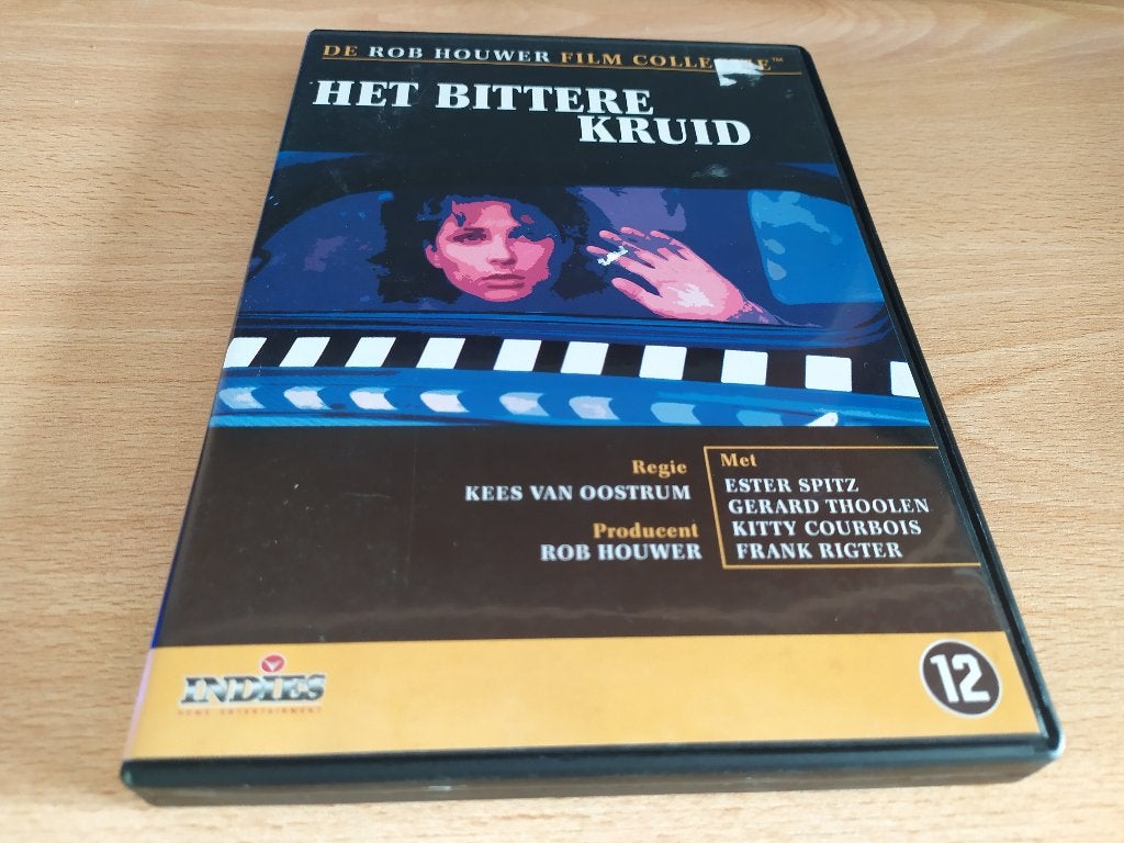 Het Bittere Kruid, Alle leeftijden, Ophalen of Verzenden, Zo goed als nieuw, Thriller